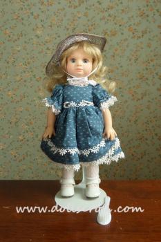Dolls by Jerri - Lil' Darlings - Carlie - Poupée