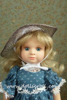 Dolls by Jerri - Lil' Darlings - Carlie - Poupée