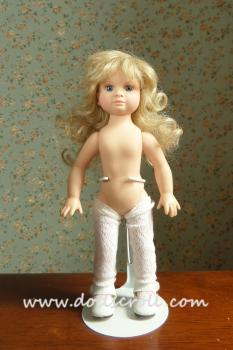 Dolls by Jerri - Lil' Darlings - Carlie - Poupée
