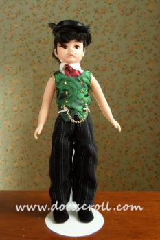 Madame Alexander - Gone with the Wind - Rhett - Doll