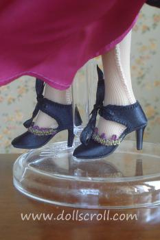 Madame Alexander - Alex - Fucshia Jadde Lee - Doll