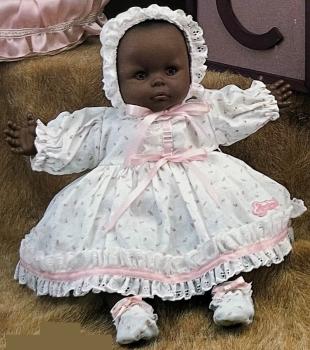 Effanbee - Baby to Love - Baby to Love - African American - Doll