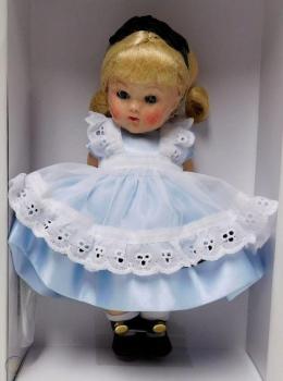 Vogue Dolls - Ginny - Alice in Wonderland - кукла (Stella's Dolls and Collectibles)