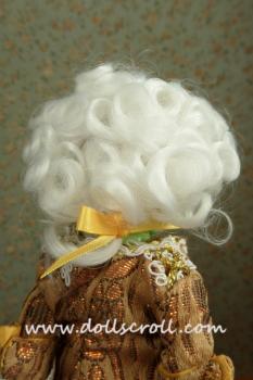 Madame Alexander - Frog Footman