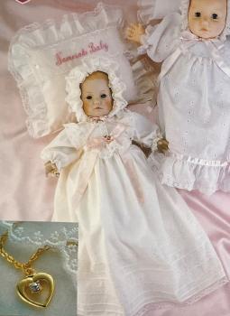 Effanbee - Baby to Love - Joyous Occasions - Namesake Baby - Doll