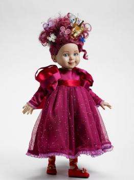 Effanbee - Fancy Nancy - Fuschia is Fancy - Tenue