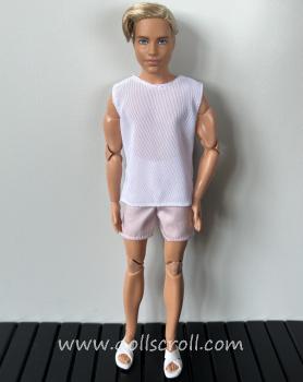 Mattel - Barbie - @BarbieStyle Barbie and Ken 2-Pack - кукла