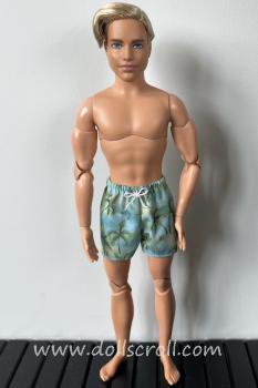 Mattel - Barbie - @BarbieStyle Barbie and Ken 2-Pack - кукла