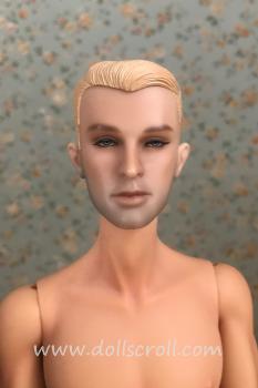 JAMIEshow - JAMIEshow Men - Cameron Basic - Doll