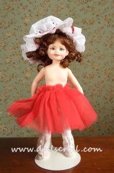 Pittsburgh Originals - Carole - I Remember Christmas Trunk Set - Doll