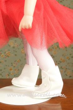 Pittsburgh Originals - Carole - I Remember Christmas Trunk Set - Doll