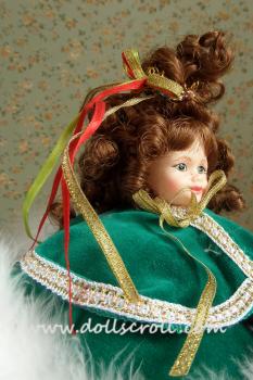 Pittsburgh Originals - Carole - I Remember Christmas Trunk Set - Doll