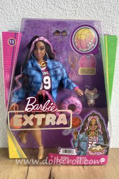 Mattel - Barbie - Extra - Doll #13 - кукла