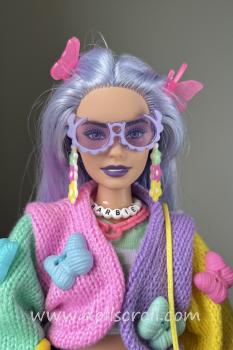 Mattel - Barbie - Extra - Doll #20 - Doll