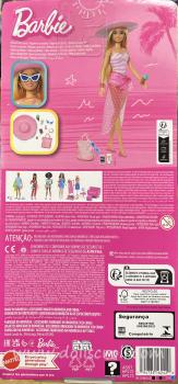 Mattel - Barbie - Beach Barbie - кукла