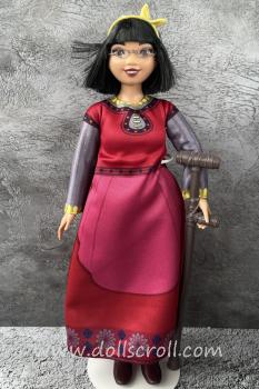 Mattel - Wish - Dahlia of Rosas - Doll