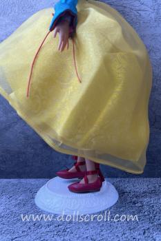 Mattel - Disney Collector - Snow White Live Action - Snow White - Doll