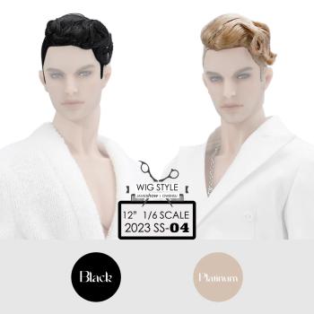 JAMIEshow - Muses - La Vacanza - Wig Style 4 - парик