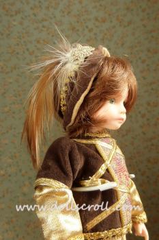 Robin Woods - Little Arthur - Doll