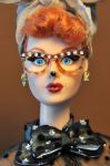 1998/2002 Lucille Ball Closed Mouth Long Nose