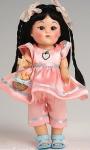 Vogue Dolls - Vintage Ginny - Vintage Ginny Is... - Peach Parfait