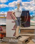 JAMIEshow - JAMIEshow Men - Summer 2012 Basics - Cameron