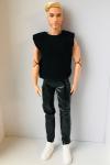 Mattel - Barbie - Barbie Looks - Wave 1 - Doll #05 - Ken