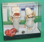 Mattel - Barbie - Lucy Gets A Paris Gown Kelly Dolls