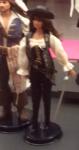 Mattel - Barbie - Pirates of the Caribbean - Angelica