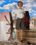 JAMIEshow - JAMIEshow Men - Summer 2012 Basics - Alejandro