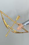 Bow & arrow