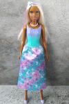 Mattel - Barbie - Princess - African American