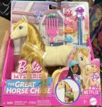 Mattel - Barbie - Mysteries - The Great Horse Chase - Tornado