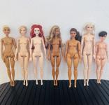 Poseable and Made to Move Barbies