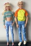 The Movie Barbie and Ken