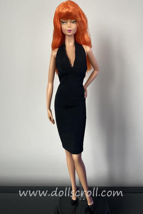Barbie on Model Muse body