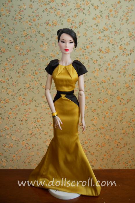 Integrity Toys - Fashion Royalty - Main Feature outfit