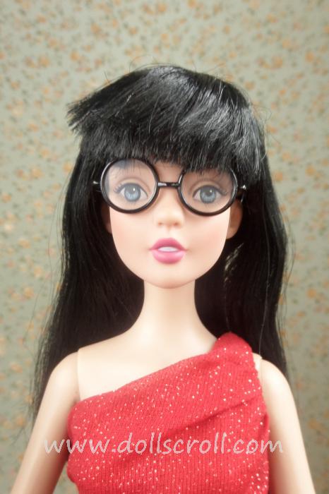 Tonner - Agatha Primrose - A Touch of Anime wig
