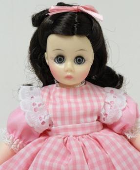 Madame Alexander - Little Women - Beth - Doll