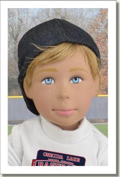 Affordable Designs - Canada - Leeann and Friends - Boys will be Boys Lenny - Doll