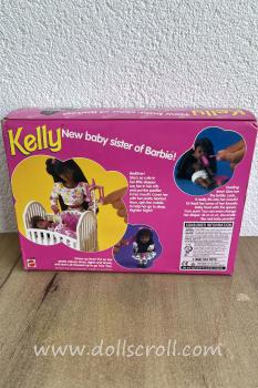 Mattel - Barbie - Kelly - Baby Sister of Barbie! - African American - Poupée