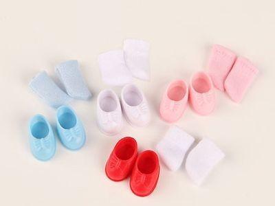 Vogue Dolls - Mini Ginny - Footwear Pack - Footwear