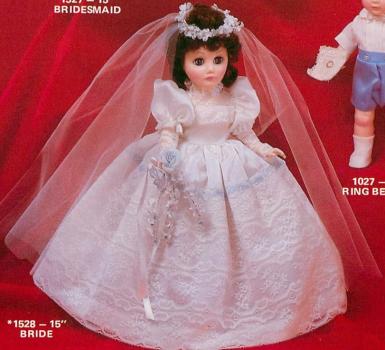 Effanbee - Chipper - Bridal Suite - 15