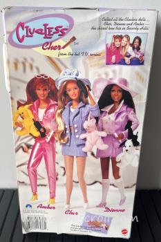 Mattel - Clueless - Cher - Doll