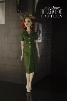 JAMIEshow - Gene Marshall - Hollywood Canteen - Madra Lord - Doll (convention)