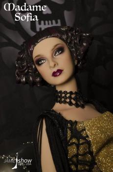 JAMIEshow - JAMIEshow - Halloween - Madame - Poupée