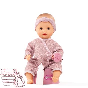 Götz - Aquini - Sleepy Aquini Girl Soft Mood - Poupée