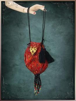Wilde Imagination - Evangeline Ghastly - Beyond Sunset Purse - Outfit