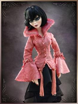 Wilde Imagination - Evangeline Ghastly - Wilted Rose Jacket - Outfit