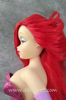 Mattel - Disney Collector - Who Framed Roger Rabbit - Jessica Rabbit - Poupée